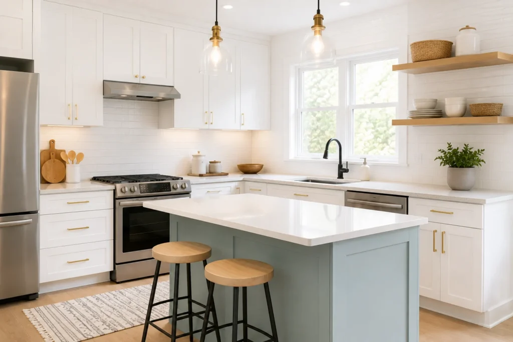 Kitchen Decor Without a Full Renovation