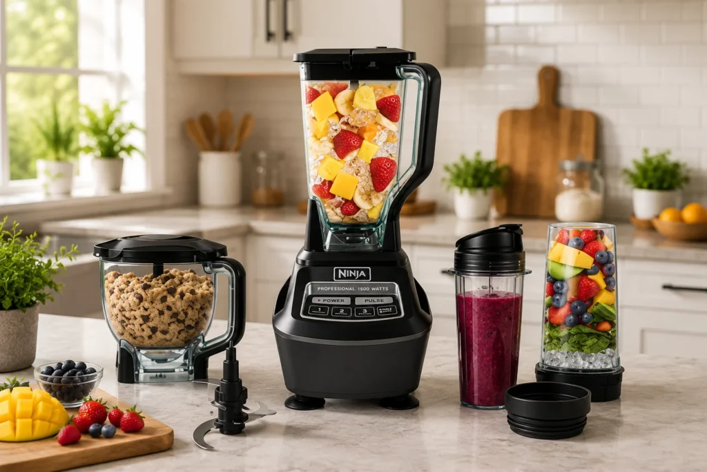 Multi-Functional Vegetable Processors