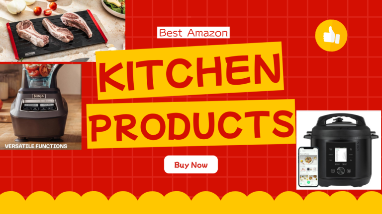 Best Amazon Kitchen Products