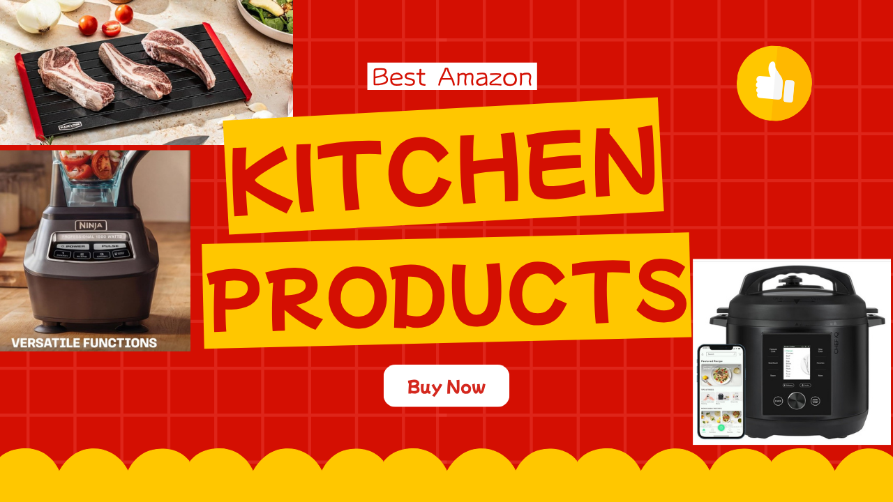 Best Amazon Kitchen Products 2026: 3 Tools to Save 40% of Your Prep Time Best Amazon Kitchen Products
