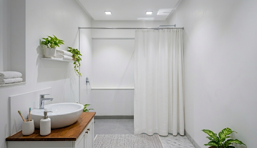How I Beautified My Home on a Small Budget Using Simple Products Bathroom Upgrade on a Budget