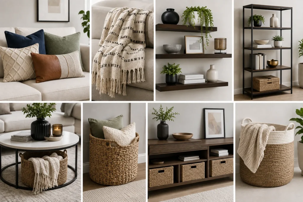 Living Room Essentials