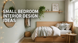 Small Bedroom Interior design ideas 2026