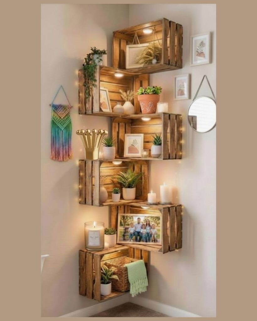 Cozy Corner Idea 1