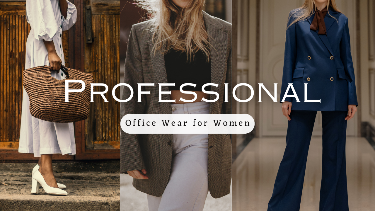 Professional Office Wear for Women 2026
