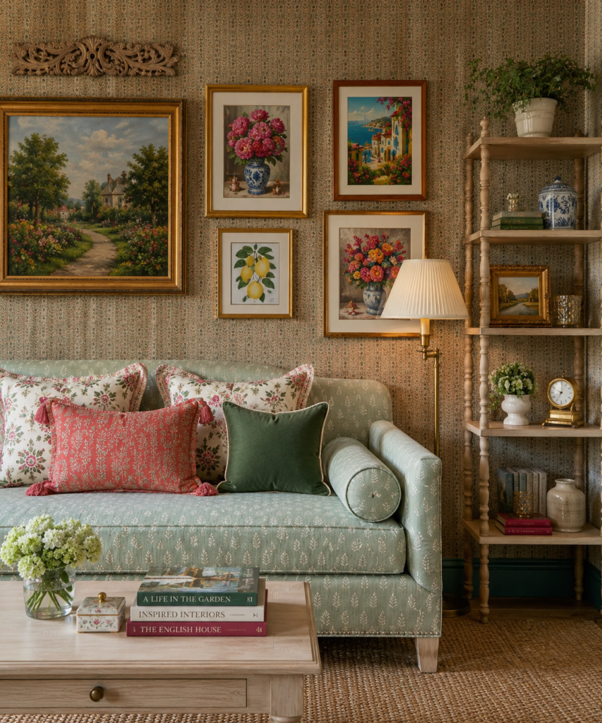 Living Room Refresh Ideas for Summer 2026 Daybed