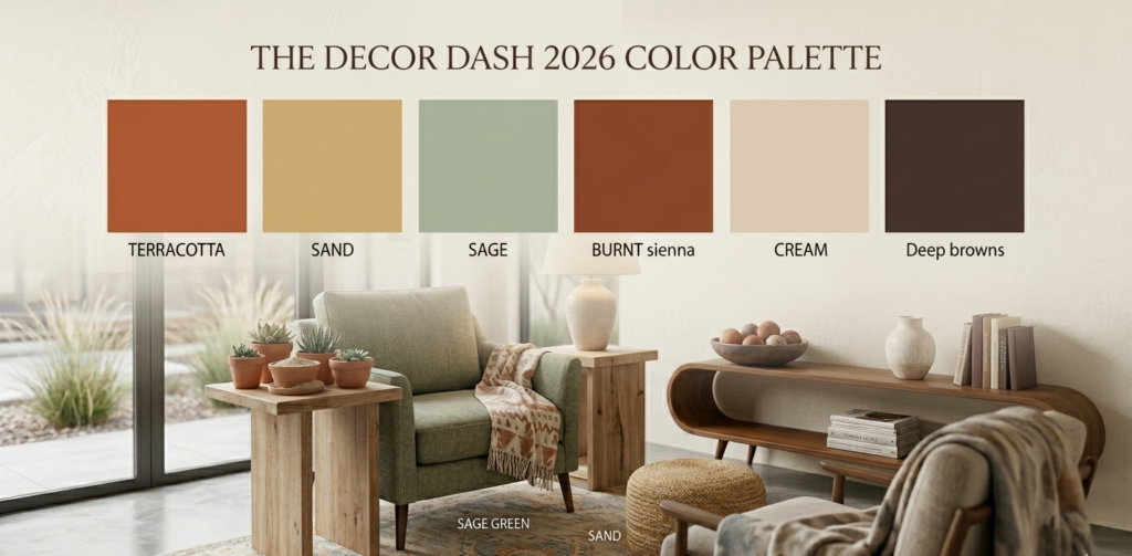 Western Style Meets Home Design in 2026: Fashion Trends That Are Transforming Interior Decor Gemini Generated Image g04gpag04gpag04g 1