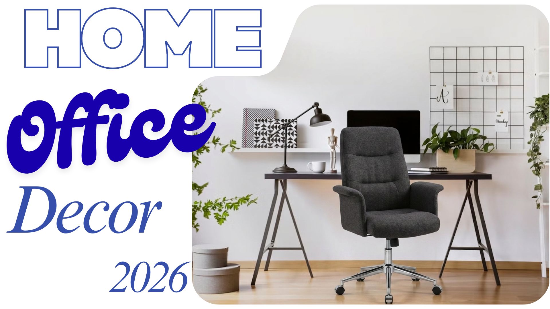 Home Office Design