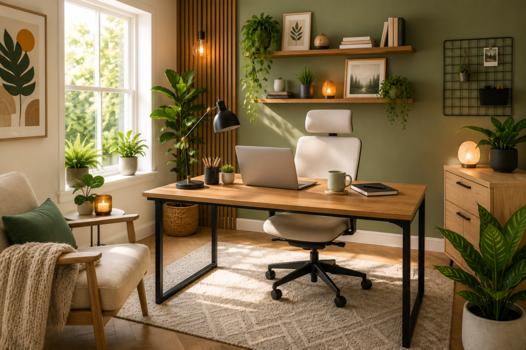 Home Office Trendy Ideas for 2026: Create a Stylish and Productive Workspace Home office stylish