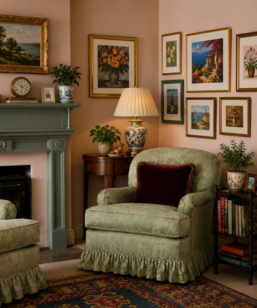 Living Room Refresh Ideas for Summer 2026 Kitschy Upholstery