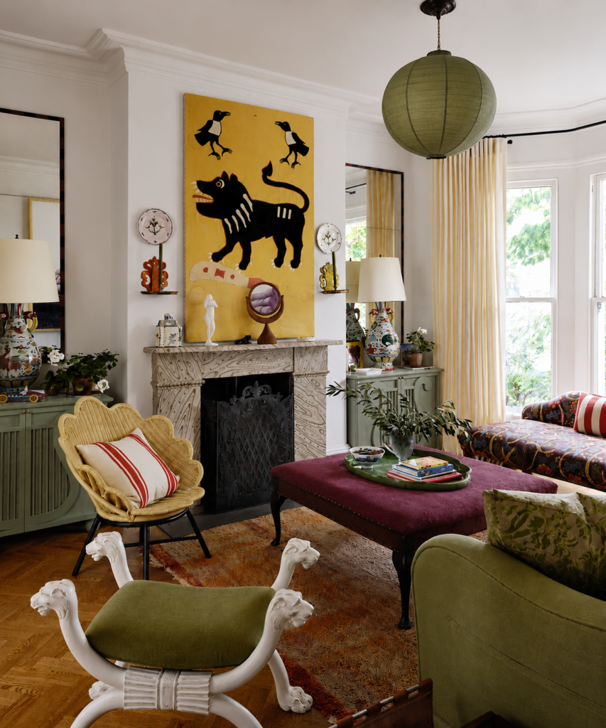 Living Room Refresh Ideas for Summer 2026 Layered Antiques