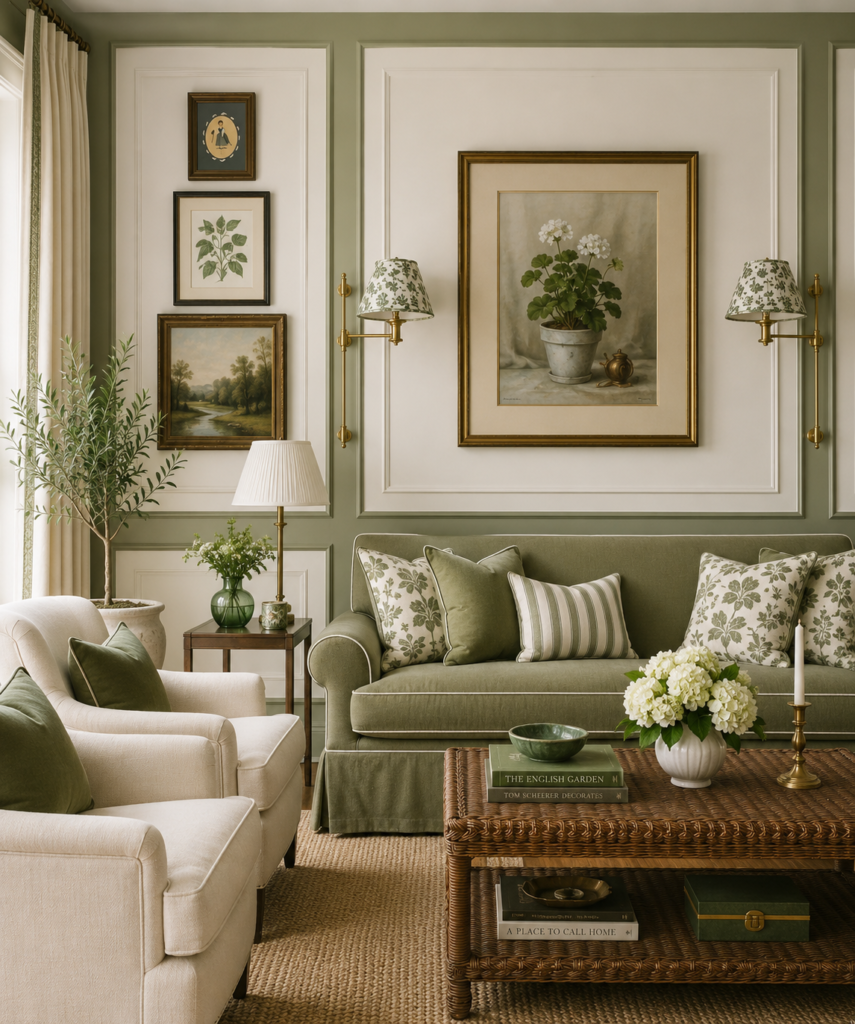 Living Room Refresh Ideas for Summer 2026 ratten texture