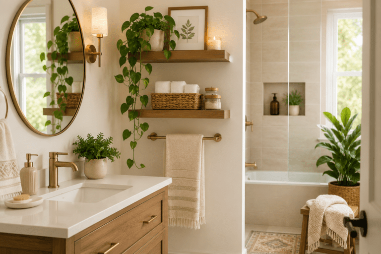 Bathroom Decor Ideas for Every Style and Budget (2026 Guide)