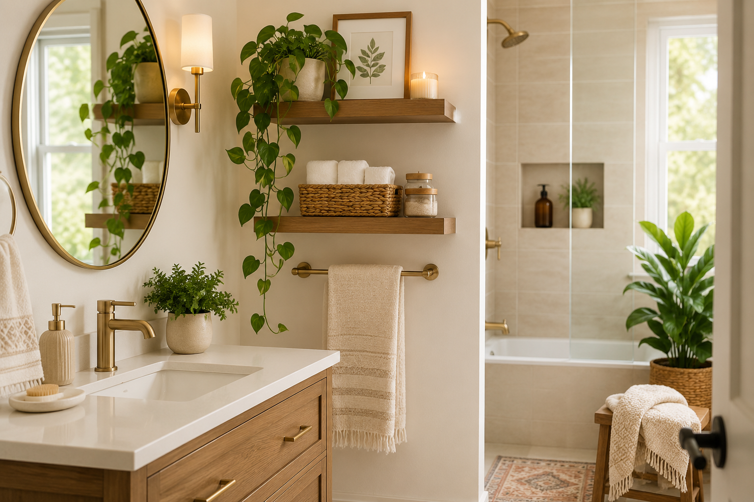 Bathroom Decor Ideas for Every Style and Budget (2026 Guide) Bathroom Decor Ideas for Every Style and Budget (2026 Guide)