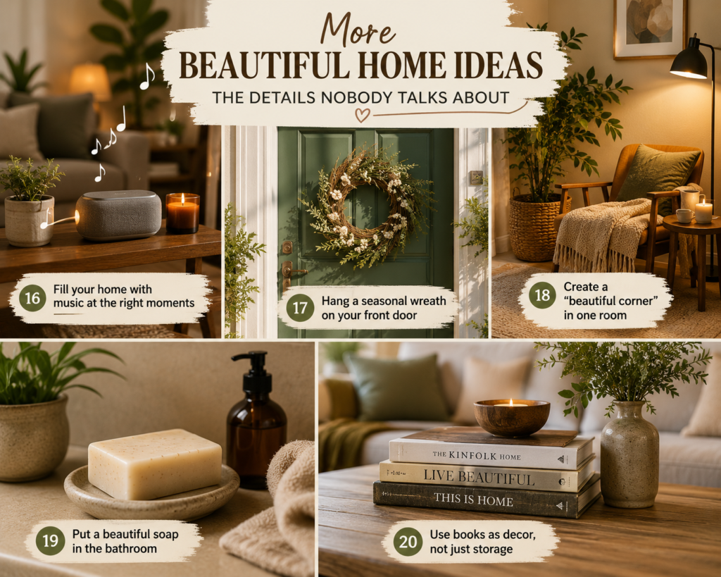 25 Easy Ways to Create a Beautiful Home on a Budget Beautiful home ideas on budget
