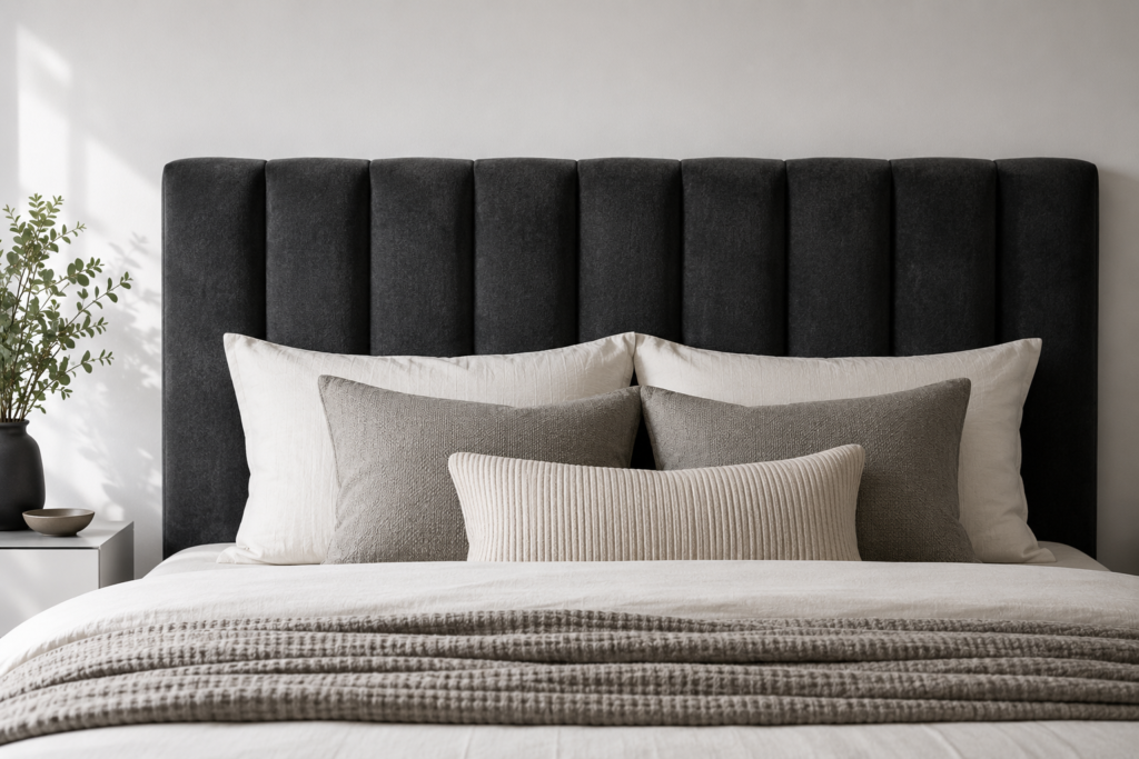 Cozy Bedroom Decor Ideas for 2026: Create a Relaxing Retreat at Home Bed headboard