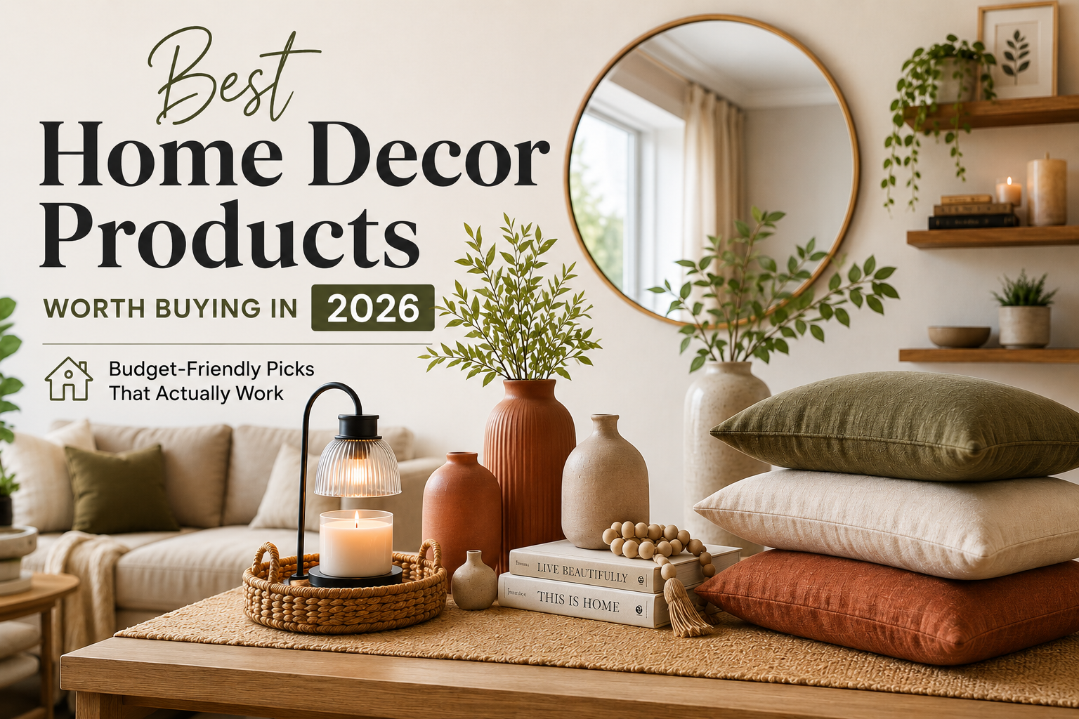 Best Home decor products