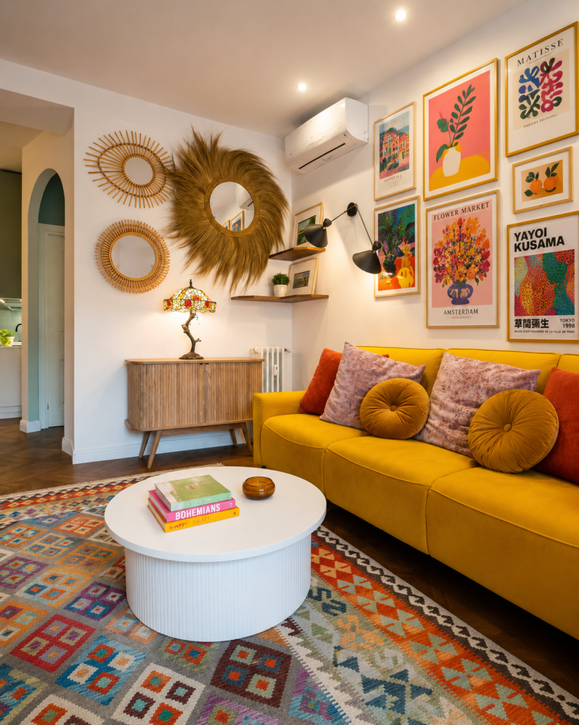 15 Small Living Room Decor Ideas for 2026: Smart Styling Solutions for Tight Spaces best living room decor ideas
