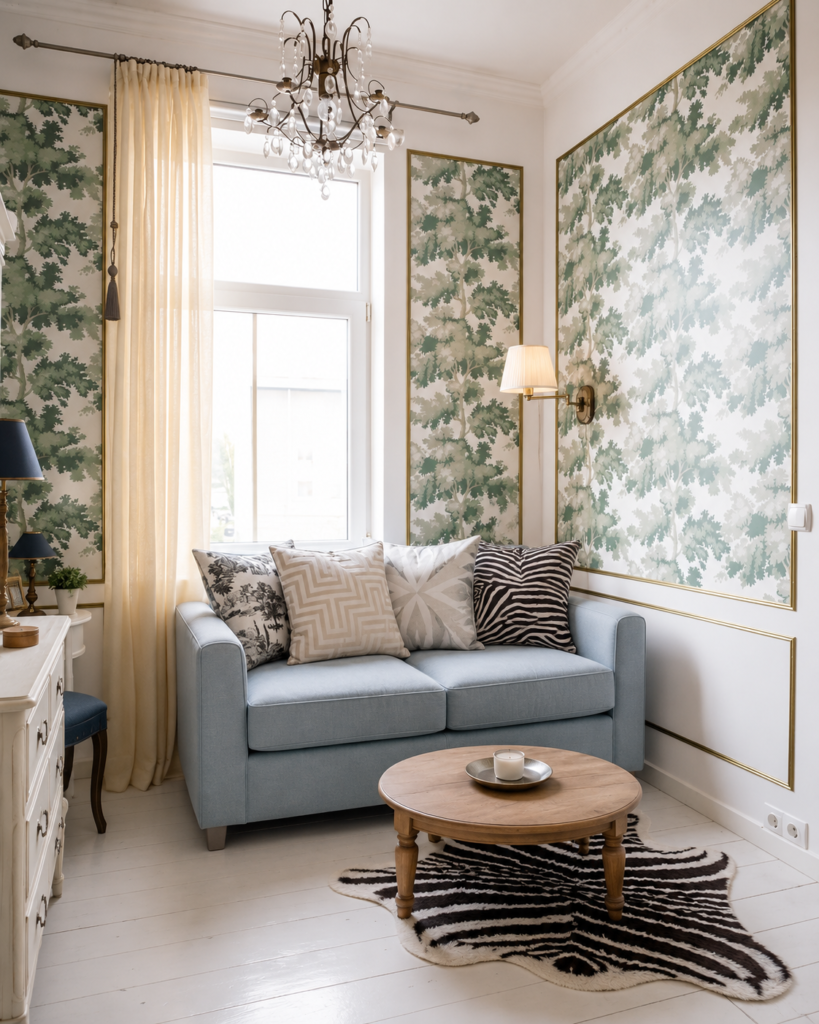 15 Small Living Room Decor Ideas for 2026: Smart Styling Solutions for Tight Spaces elegant living room decor