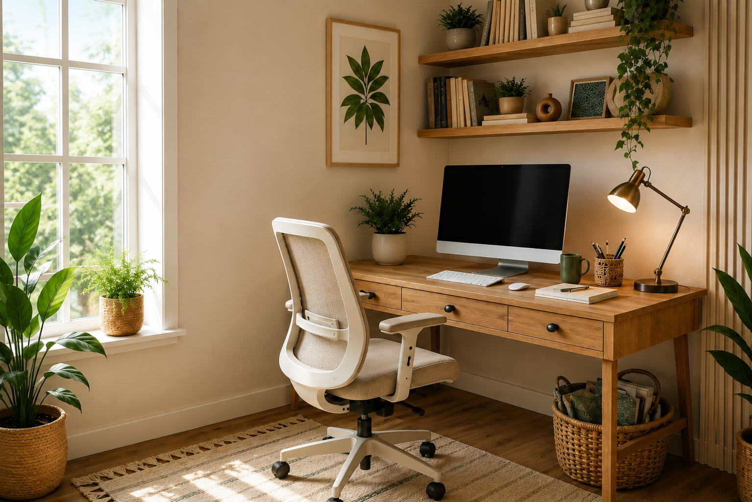 Home Office Decor Ideas for 2026 That Boost Productivity and Style Home office decor ideas for 2026