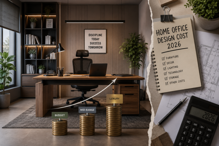 Home Office Design Cost