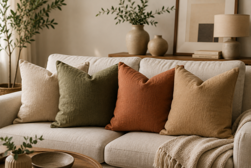 Best Home Decor Products Worth Buying in 2026 (Budget-Friendly Picks That Actually Work) Home Decor linen throw cushion covers