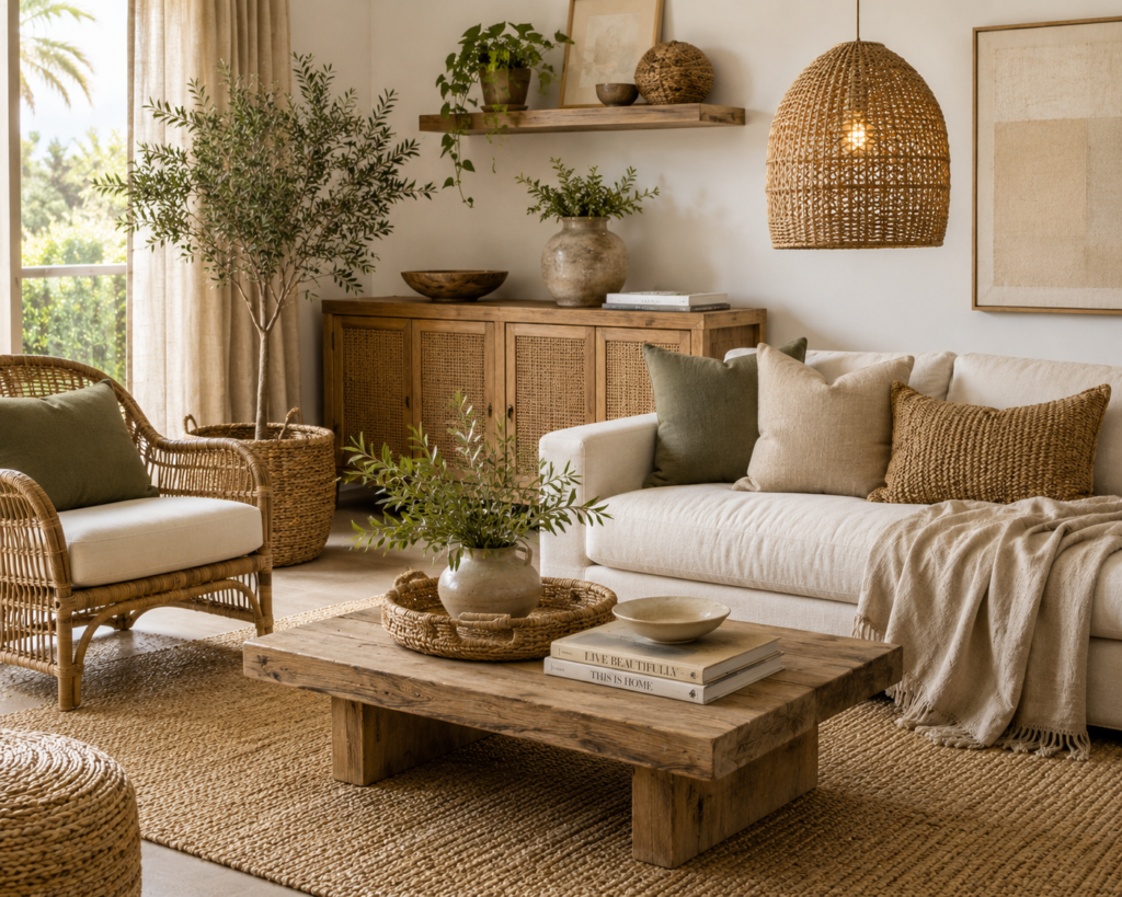 Living room trend