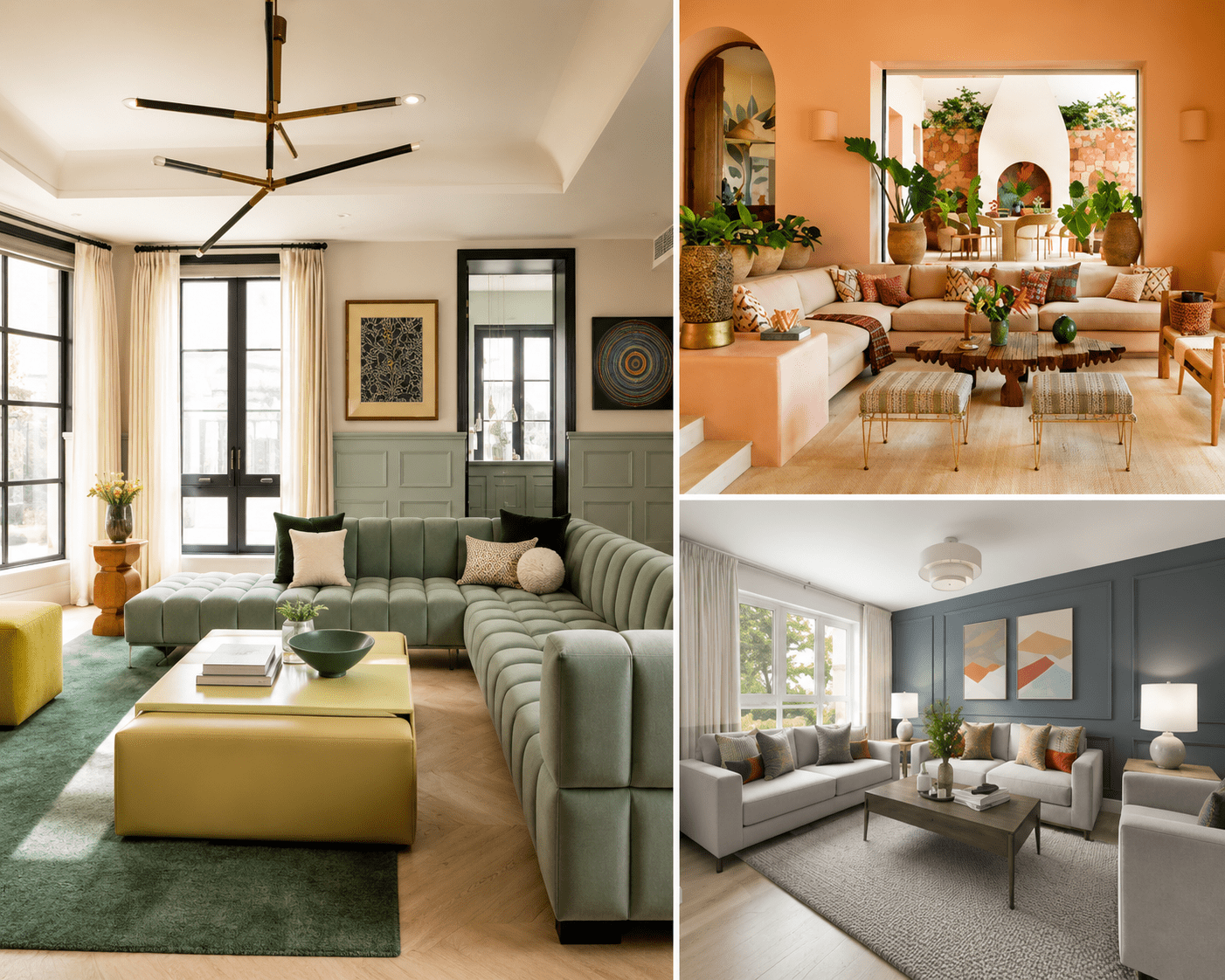 Living Room Decor