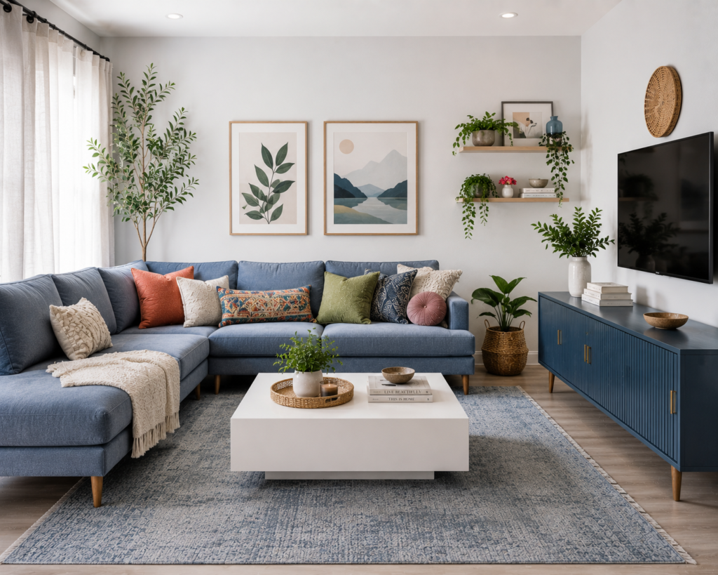 15 Small Living Room Decor Ideas for 2026: Smart Styling Solutions for Tight Spaces cozy living room decor ideas