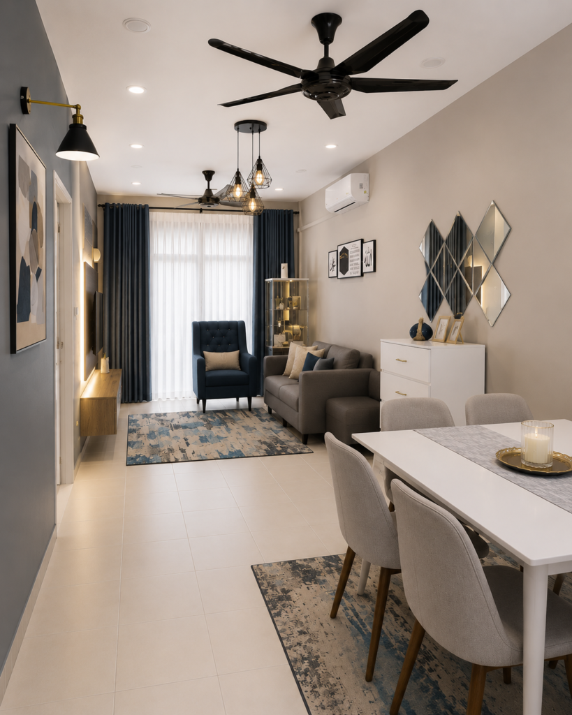 15 Small Living Room Decor Ideas for 2026: Smart Styling Solutions for Tight Spaces minimalist living room decor ideas