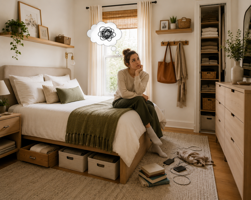 Why Small Bedrooms Fill Up So Fast