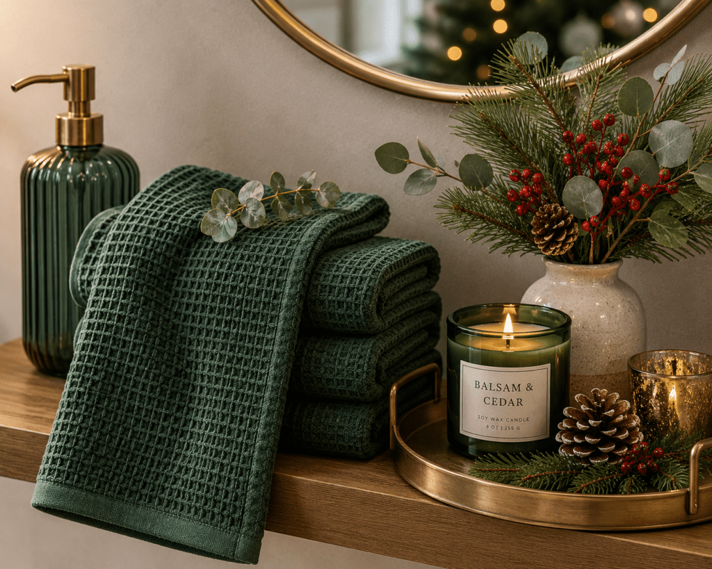 Bathroom Decor Ideas for Every Style and Budget (2026 Guide) Winter