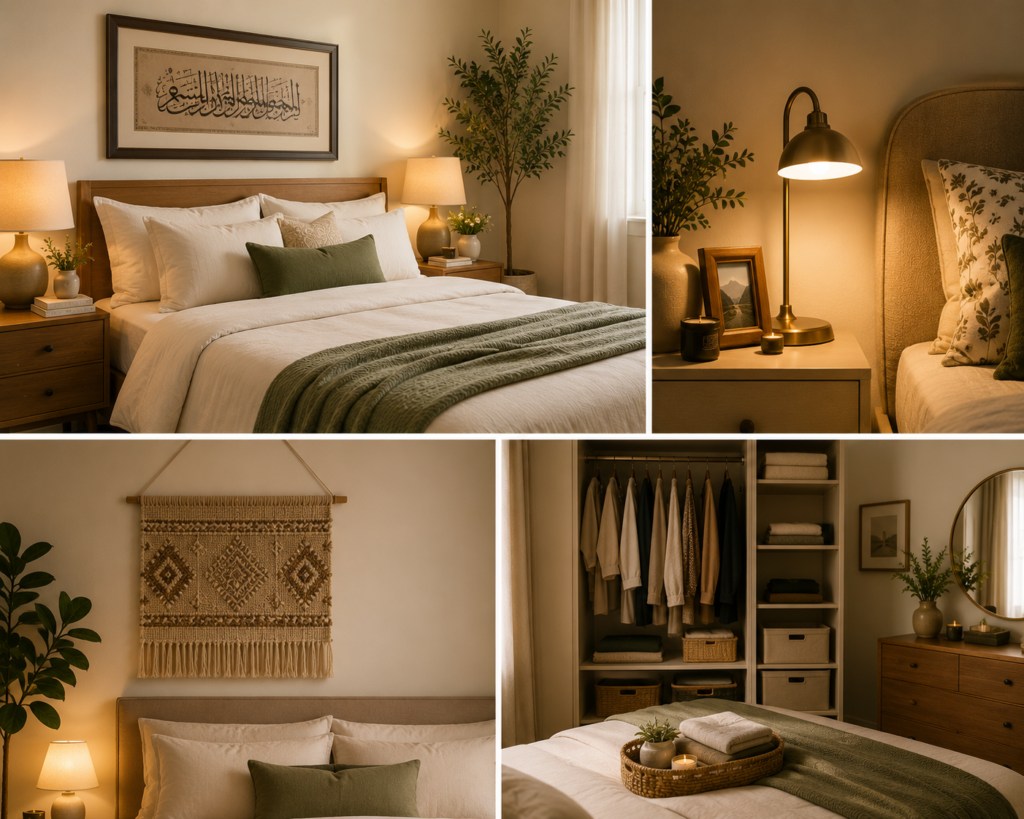 25 Easy Ways to Create a Beautiful Home on a Budget bedroom decor