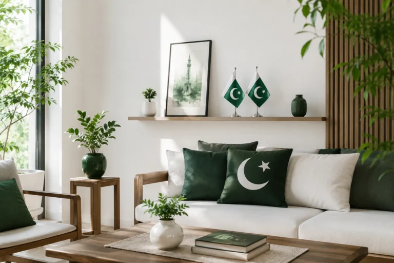 14 August Home Decor Ideas