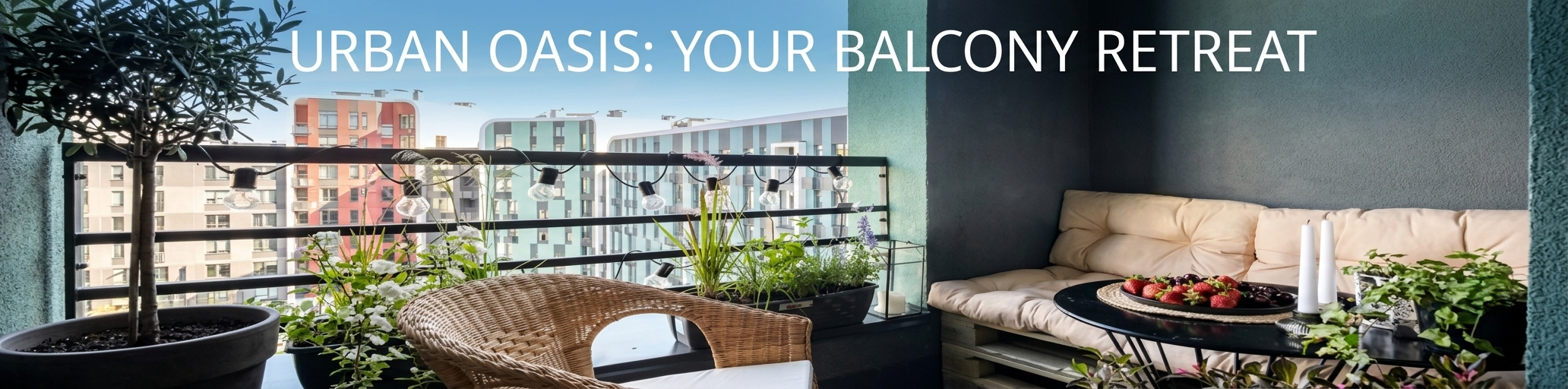 Balcony Retreat