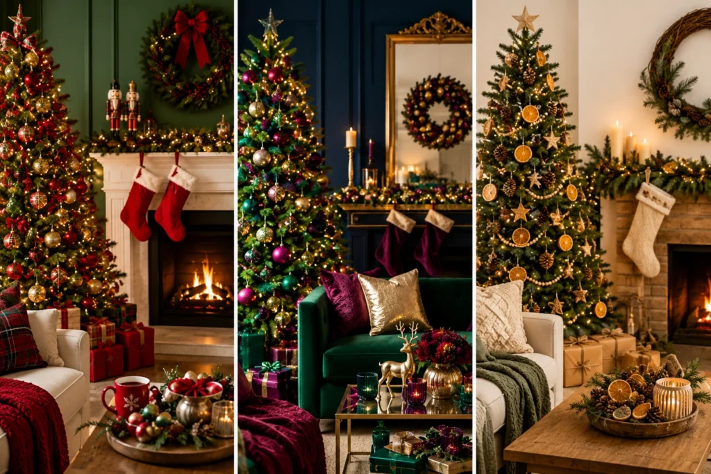 Christmas Decor Theme