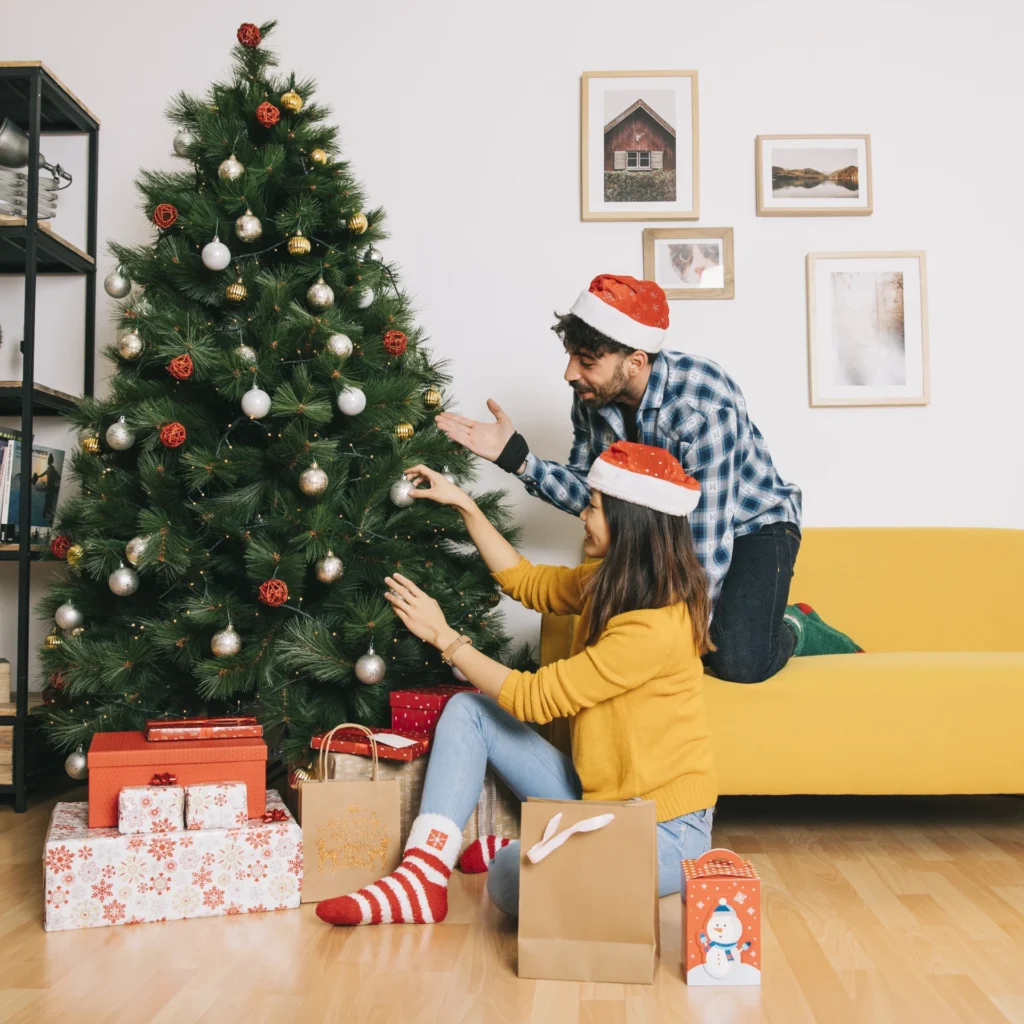 Christmas Decor Trend