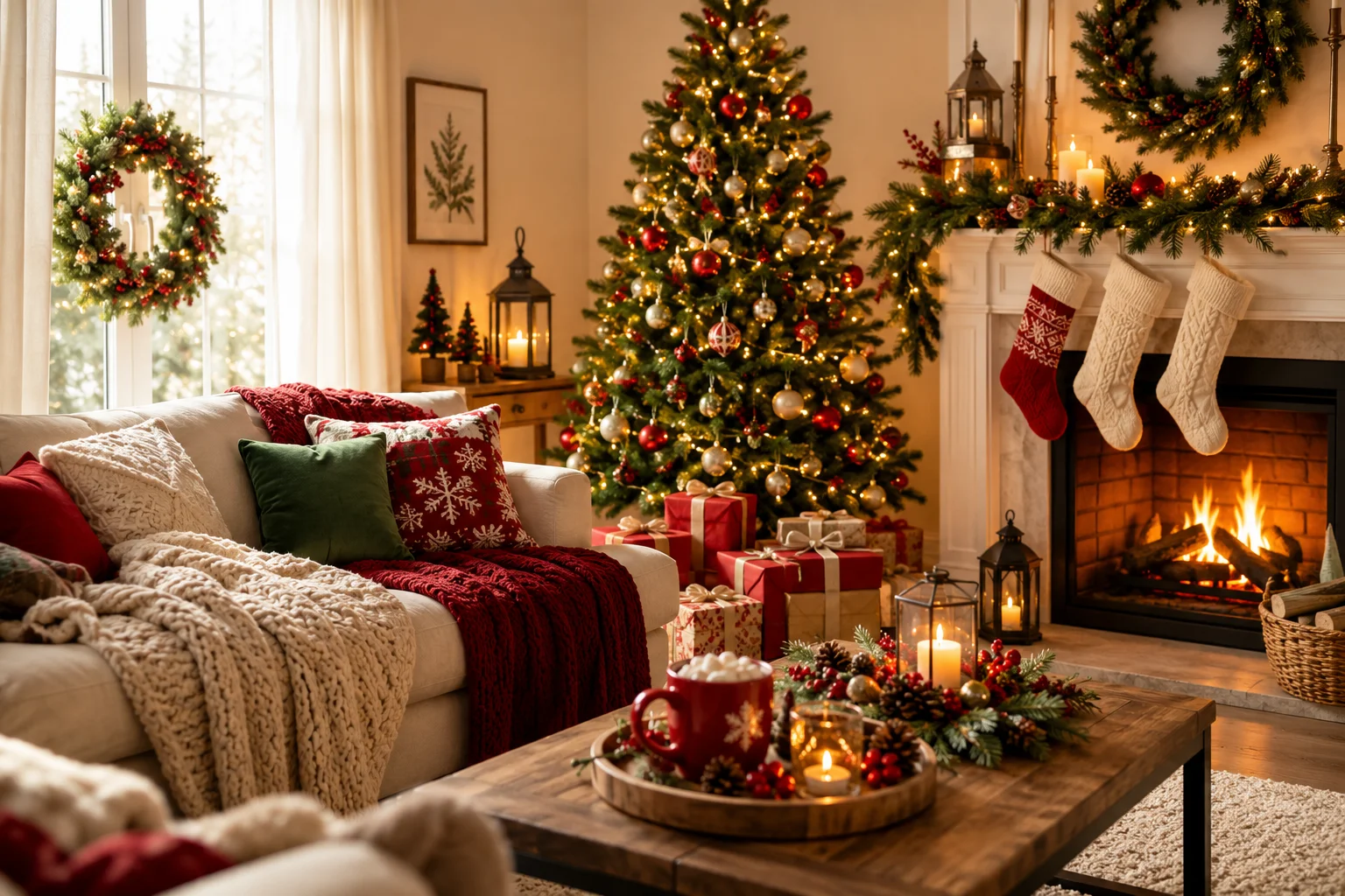 Christmas Decoration Ideas 2026