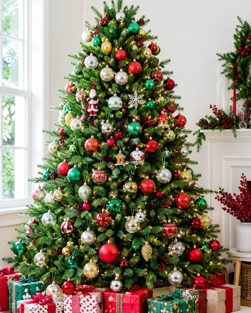 Christmas Tree Decor