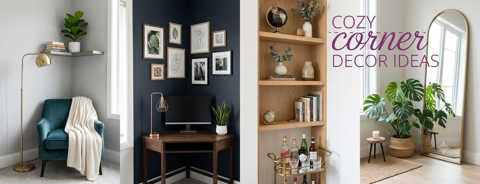 Cozy Corner Decor