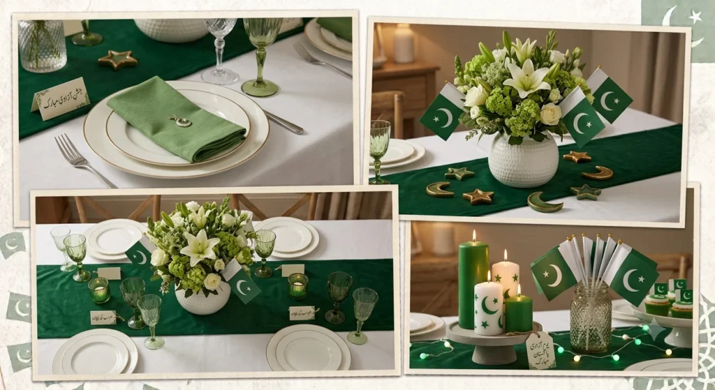 Dining Table Decor Ideas