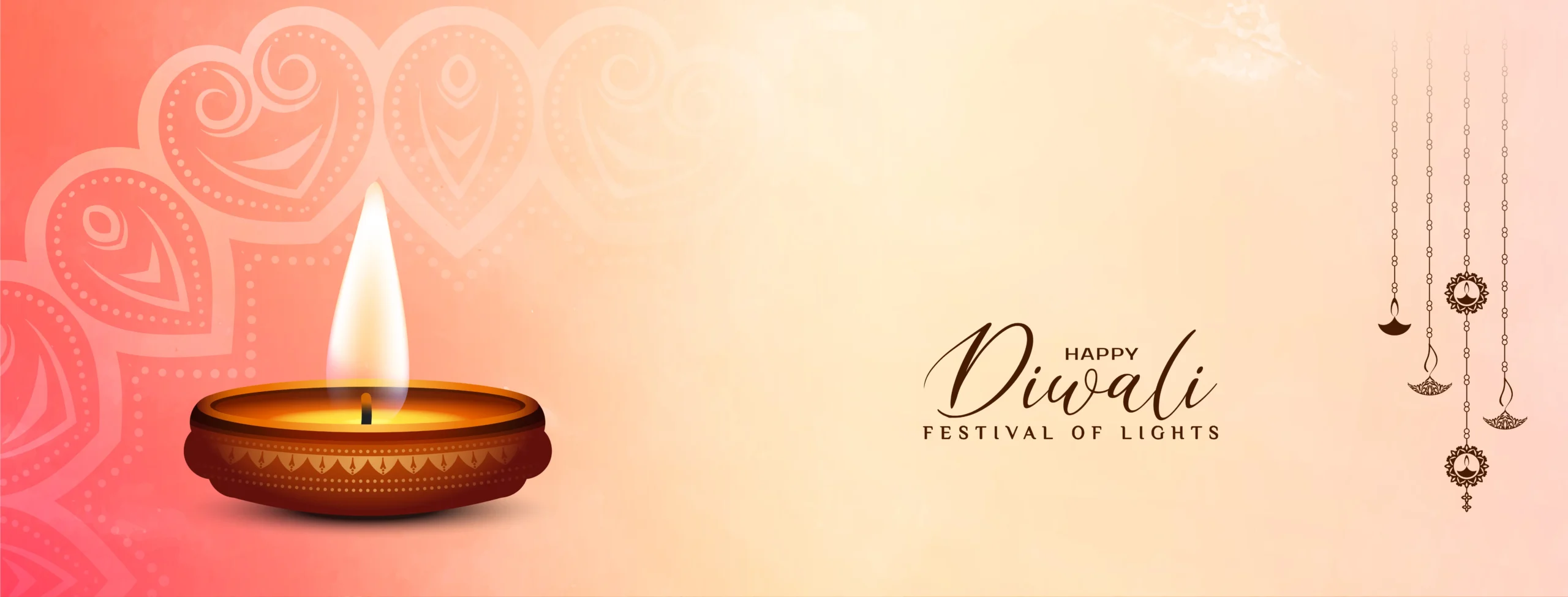 Diwali Decor Banner