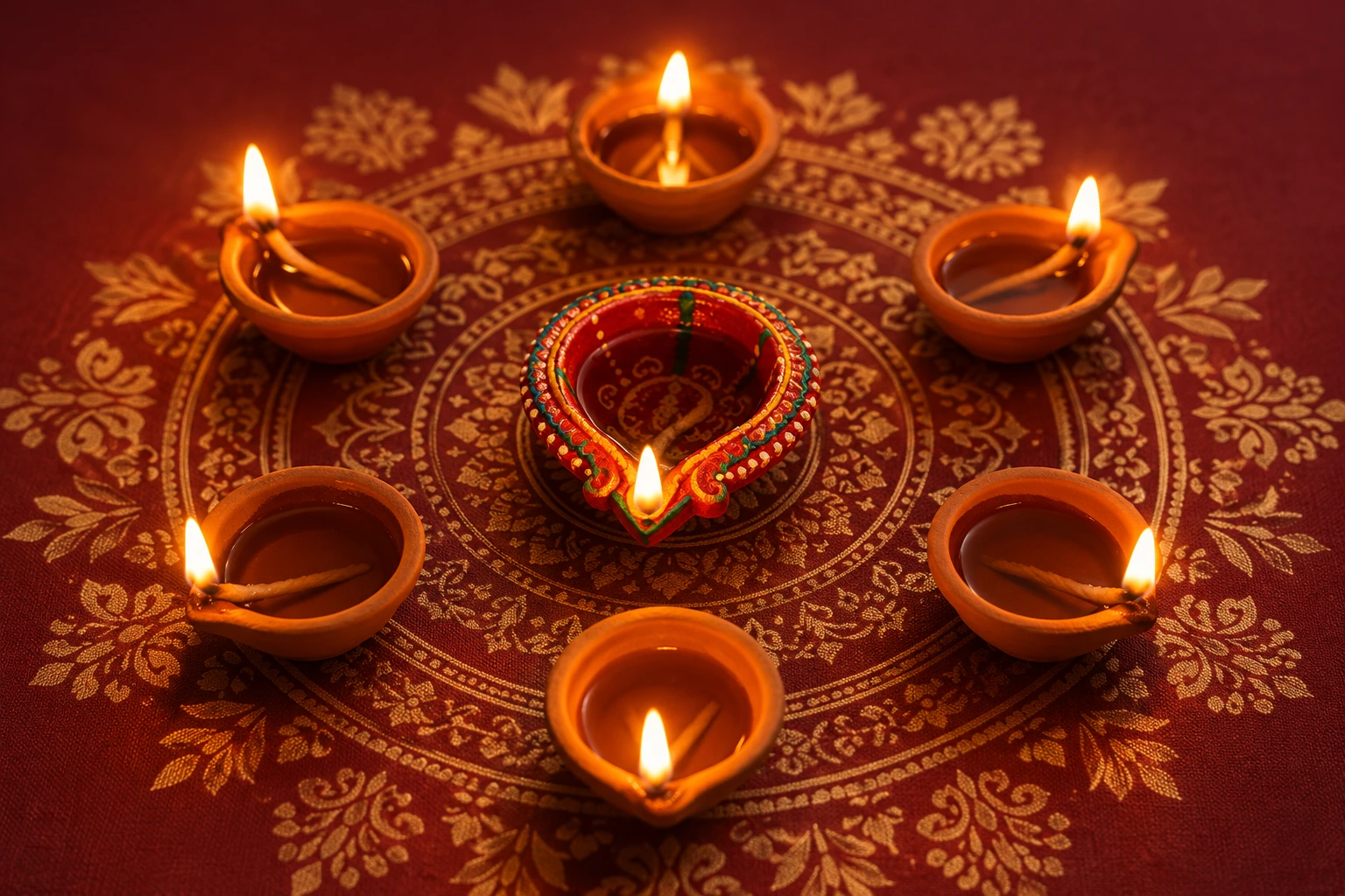 Diwali Decoration