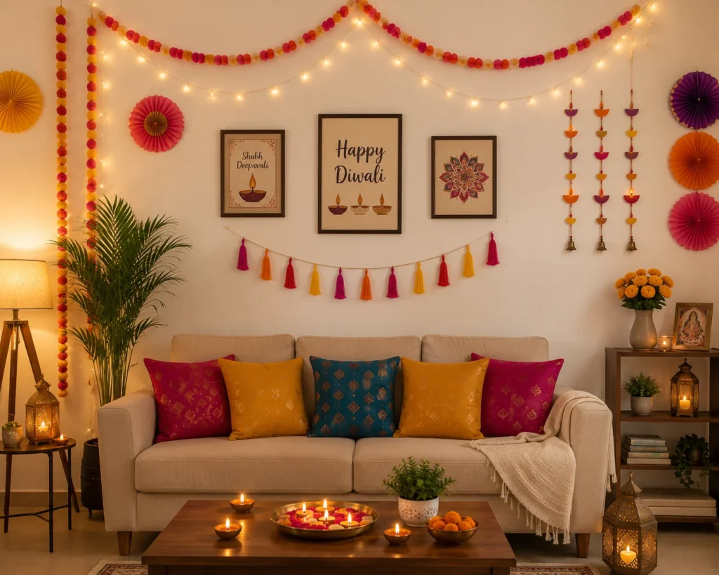 Diwali Wall Decor