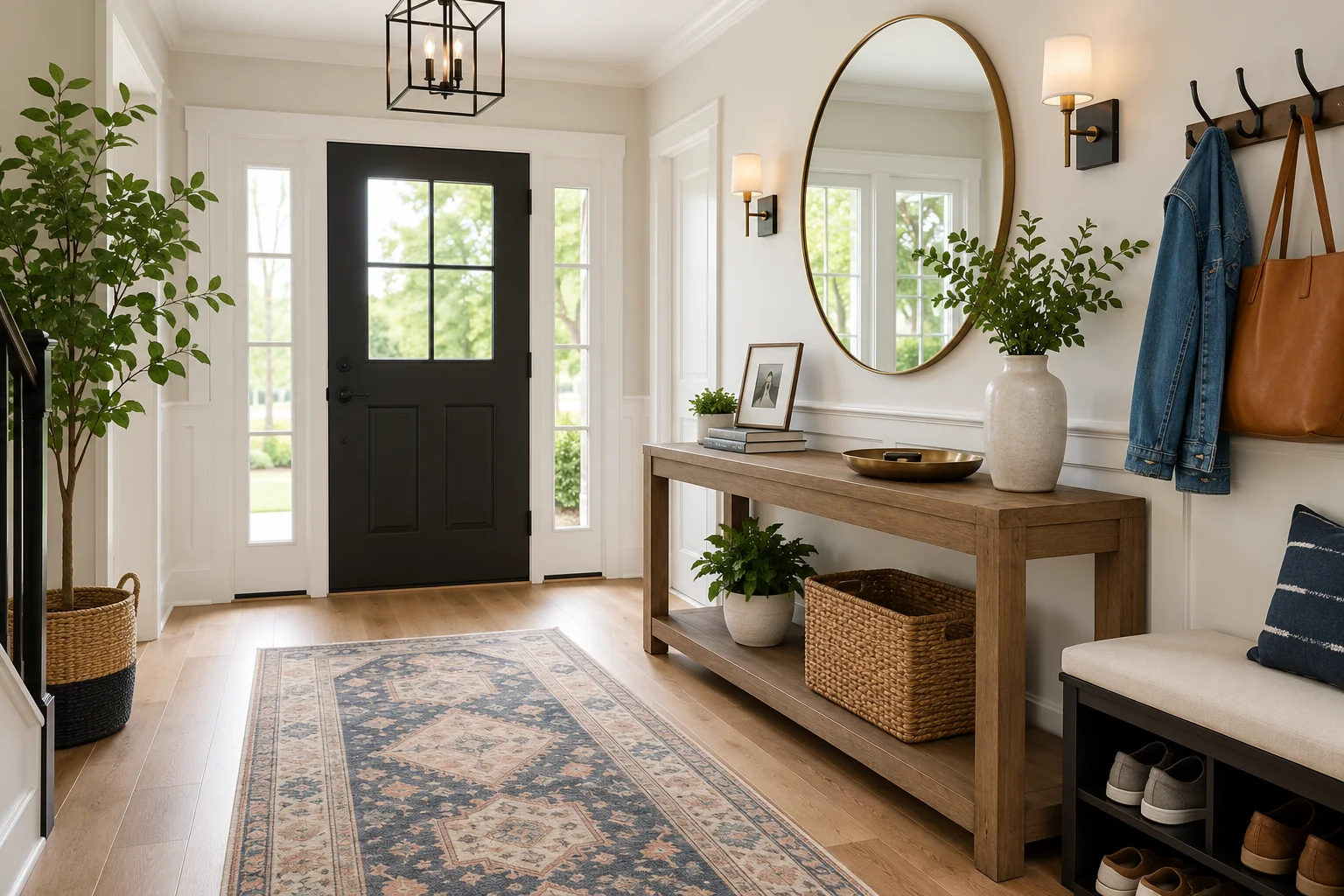 Entryway Decor Ideas for Every Home Style (2026)