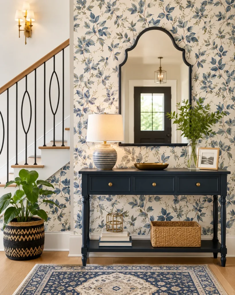 Entryway Decor Statement Piece