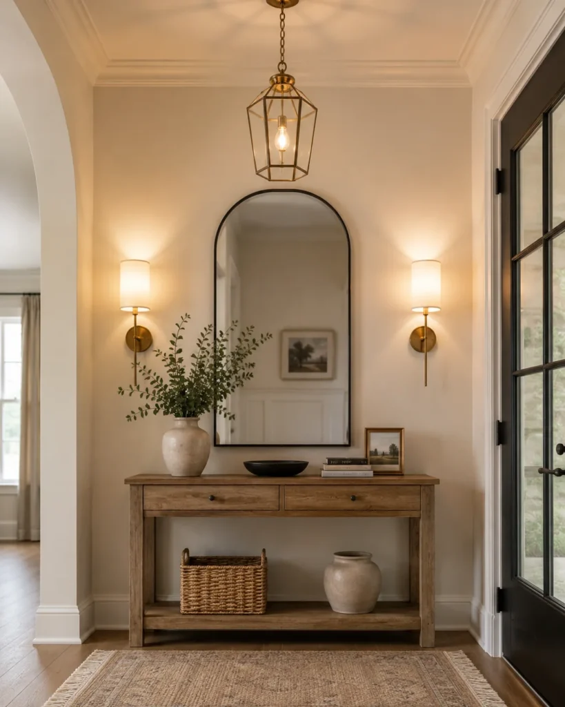 Entryway Lighting Ideas