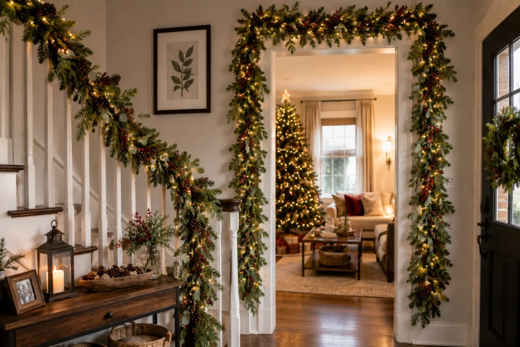 Garland Christmas Decor