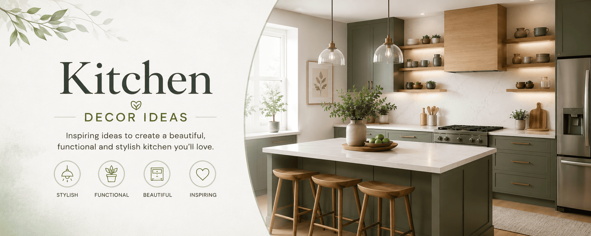 Kitchen Decor Ideas