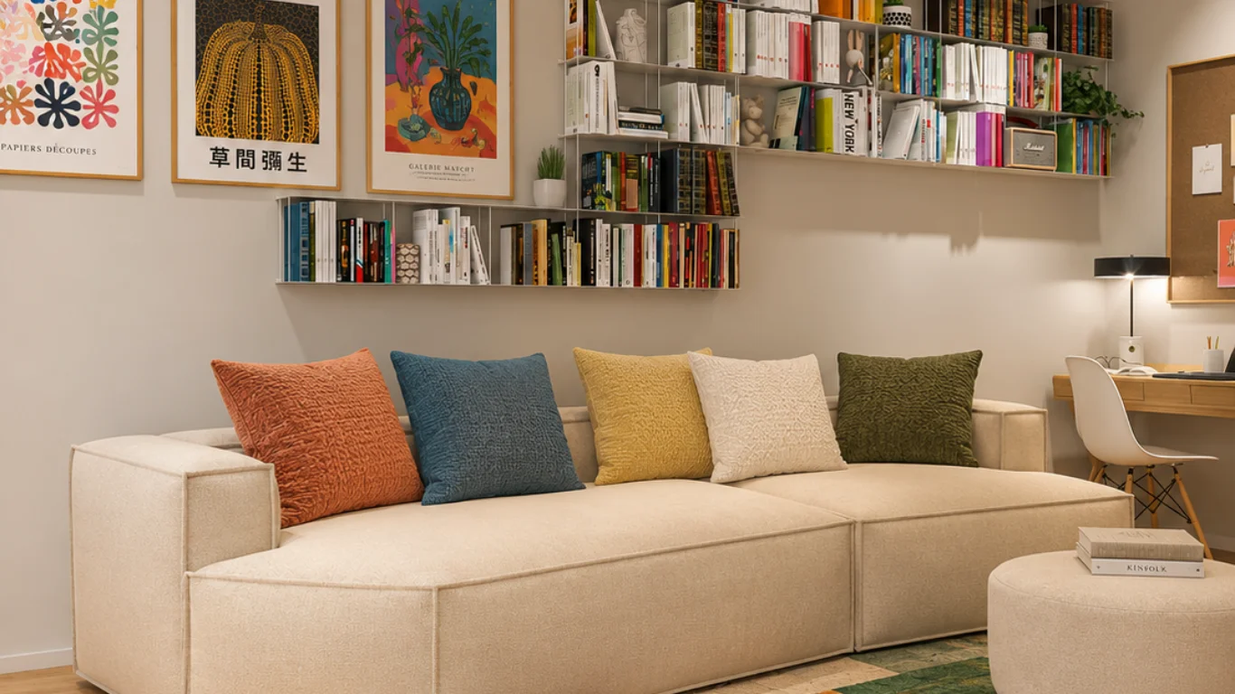Living Room Decor